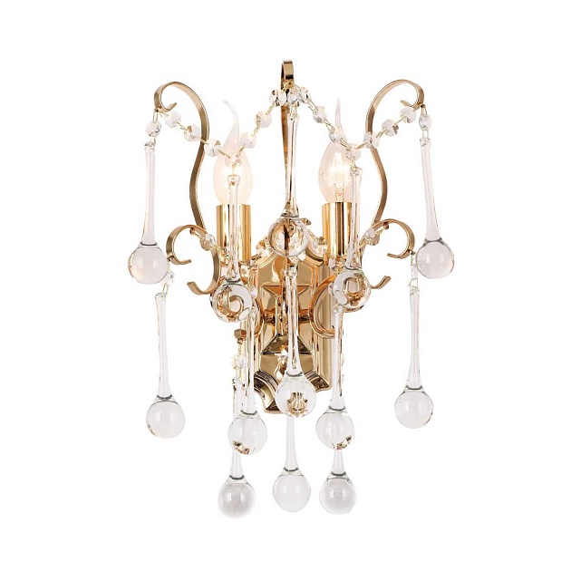 Настенный светильник Modelux ML.6761.02 GD Фото № 1