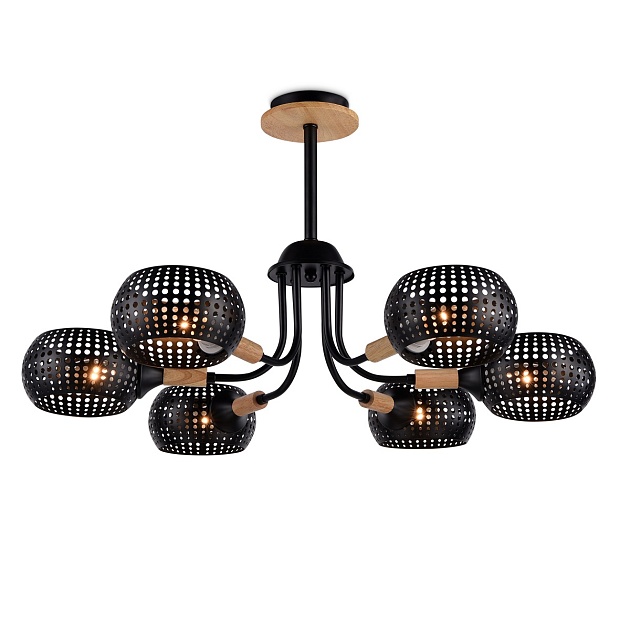 Подвесная люстра Ambrella light Traditional Loft TR80167 изображение 1 Подвесная люстра Ambrella light Traditional Loft TR80167 Фото № 1