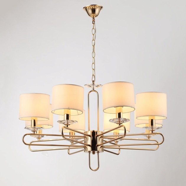 Подвесная люстра Moderli Celestia V2632-8P Фото № 1