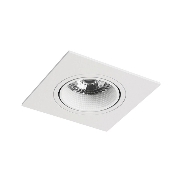 Встраиваемый светильник Denkirs Rodvig DK3071-WH Фото № 2