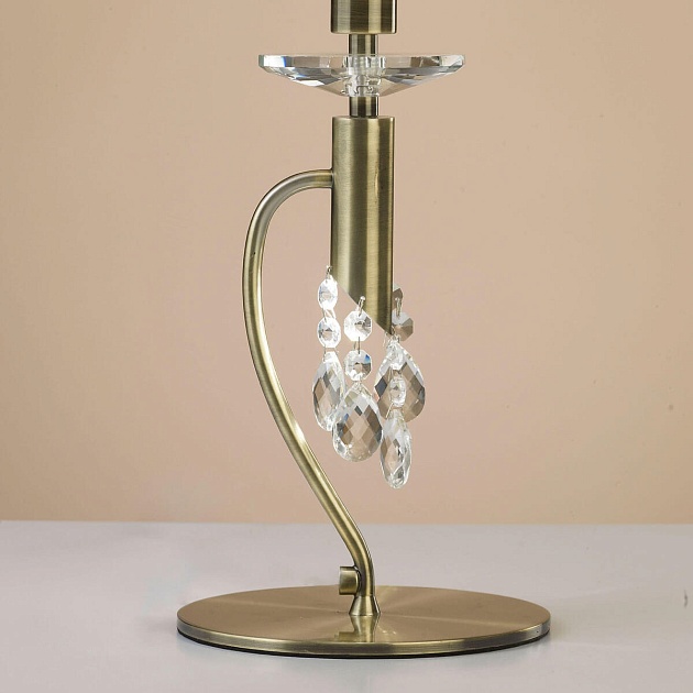 Настольная лампа Mantra Tiffany Bronze 3888 Фото № 3