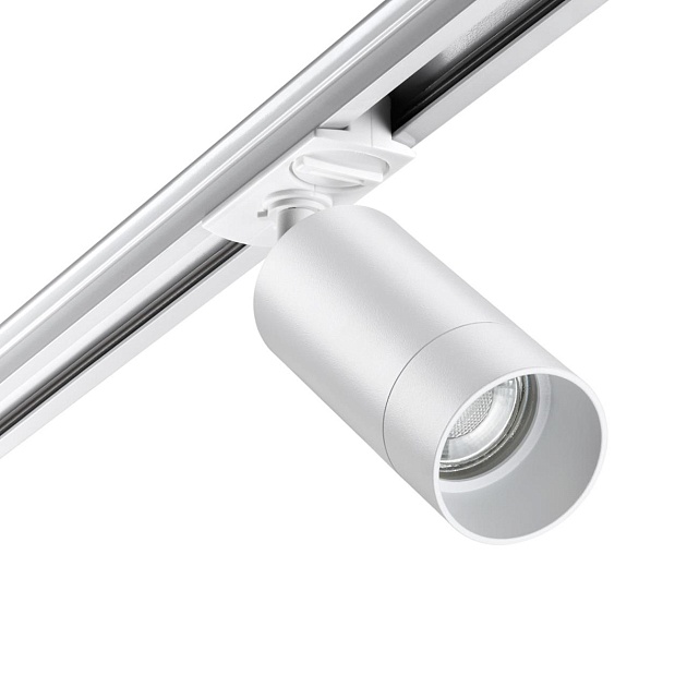 Трековый однофазный светильник Novotech Port Slim 370860 Фото № 3
