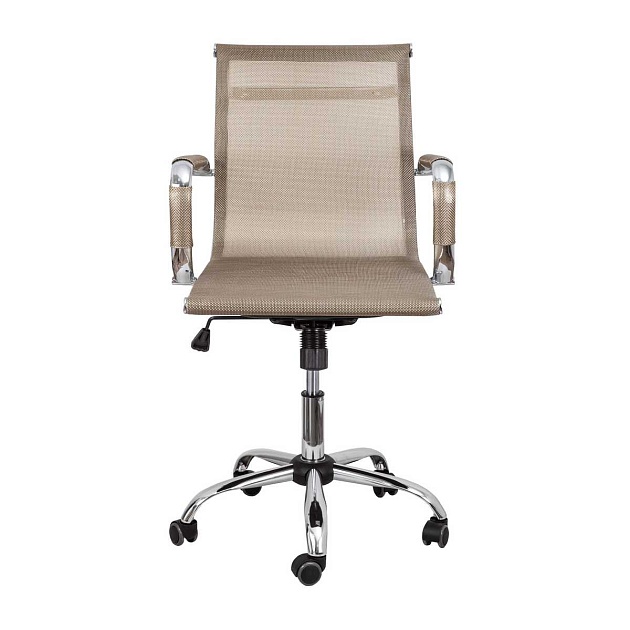 Офисное кресло AksHome Adel золото, армированная сетка 71487 изображение 4 Офисное кресло AksHome Adel золото, армированная сетка 71487 Фото № 4