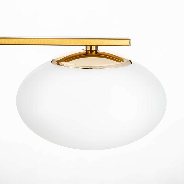 Потолочная светодиодная люстра Citilux Atman Smart CL226A143 Фото № 7