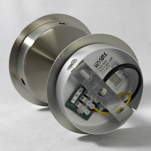 Потолочная люстра Lussole Lgo LSP-0141 Фото № 5