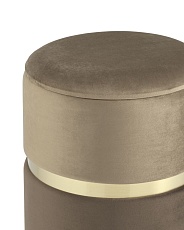 Пуф Stool Group Кэрри 19A060CHHG HT2303-02-06 1