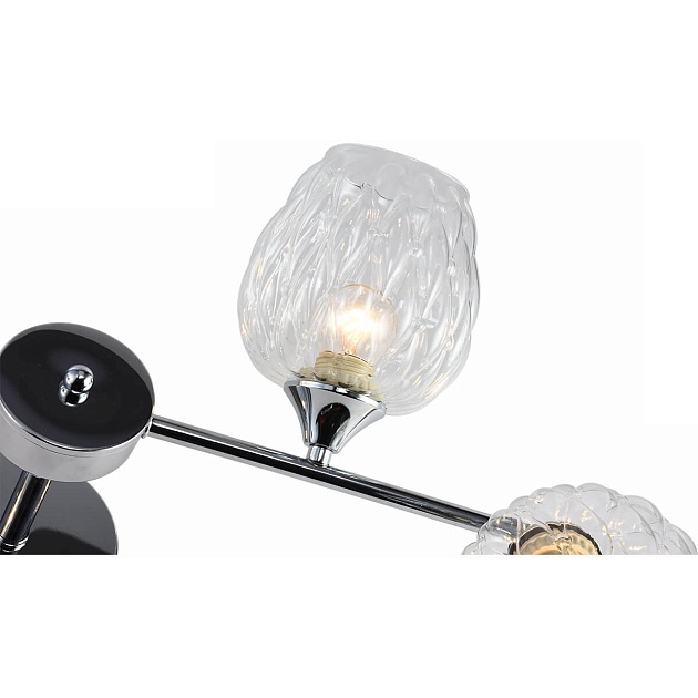 Потолочная люстра Reluce 01341-0.3-04 CR Фото № 3