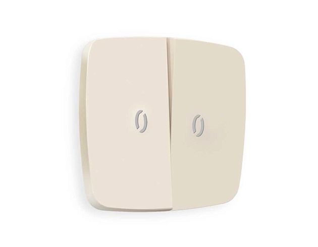 Лицевая панель выключателя AMBRELLA VOLT OP3240 Фото № 1