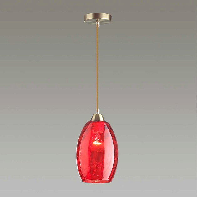 Подвесной светильник Lumion Suspentioni Sapphire 4488/1 Фото № 2