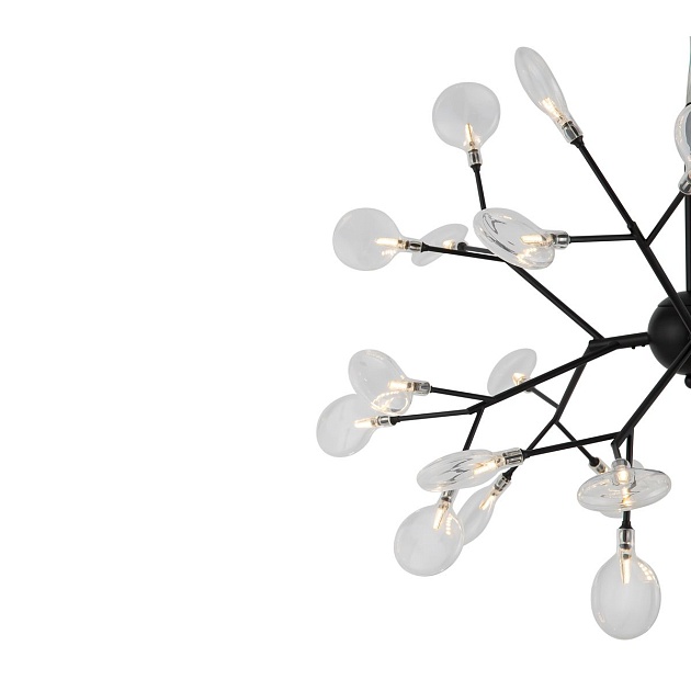 Подвесная люстра Freya Florencia FR5049PL-27B изображение 4 Подвесная люстра Freya Florencia FR5049PL-27B Фото № 4