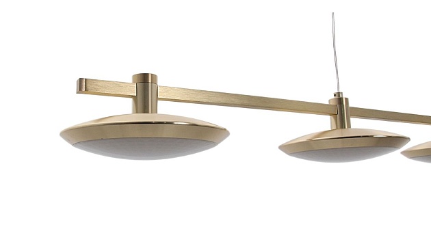 Подвесная светодиодная люстра Mizi'en Vogue MZ46391-L4 Фото № 3