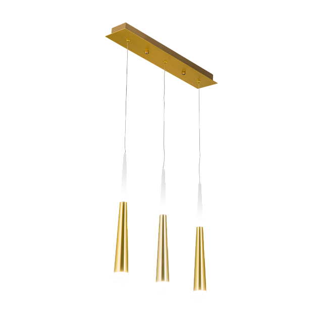 Подвесной светодиодный светильник Citilux Вегас CL227032 Фото № 9