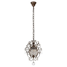Подвесная люстра Loft It Burlesque 10417 BW 5
