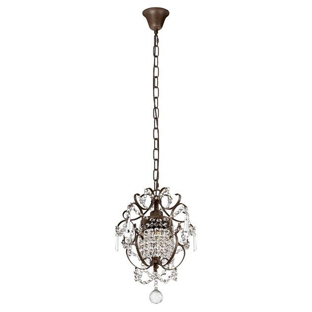 Подвесная люстра Loft It Burlesque 10417 BW Фото № 6