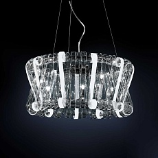 Подвесная люстра Citilux Volution EL326P12.1