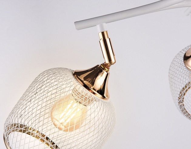 Подвесная люстра Ambrella light Traditional Loft TR80175 Фото № 4