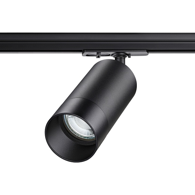 Трековый однофазный светильник Novotech Port Slim 370861 Фото № 1