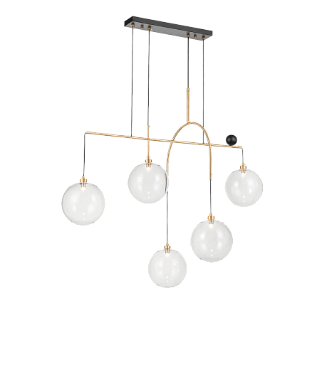 Подвесной светильник Vele Luce Freedom VL5544P05 Фото № 6