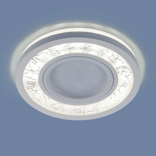 Встраиваемый светильник Elektrostandard 7020 MR16 a049337 изображение 5 Встраиваемый светильник Elektrostandard 7020 MR16 a049337 Фото № 5