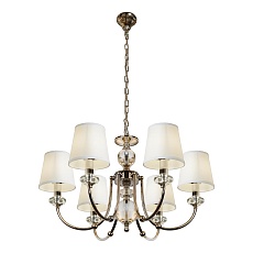 Подвесная люстра iLamp Magic P2344-6 Nic 3