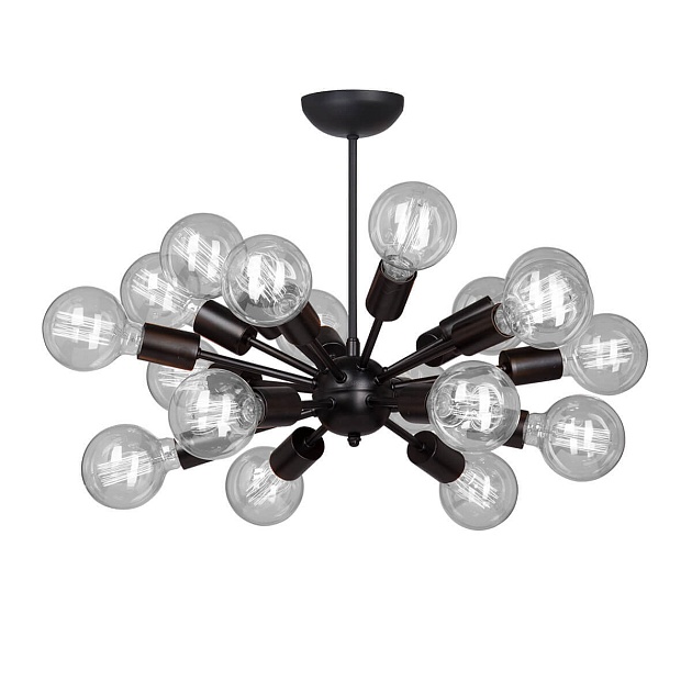 Потолочная люстра Vitaluce V4336-1/18PL Фото № 1