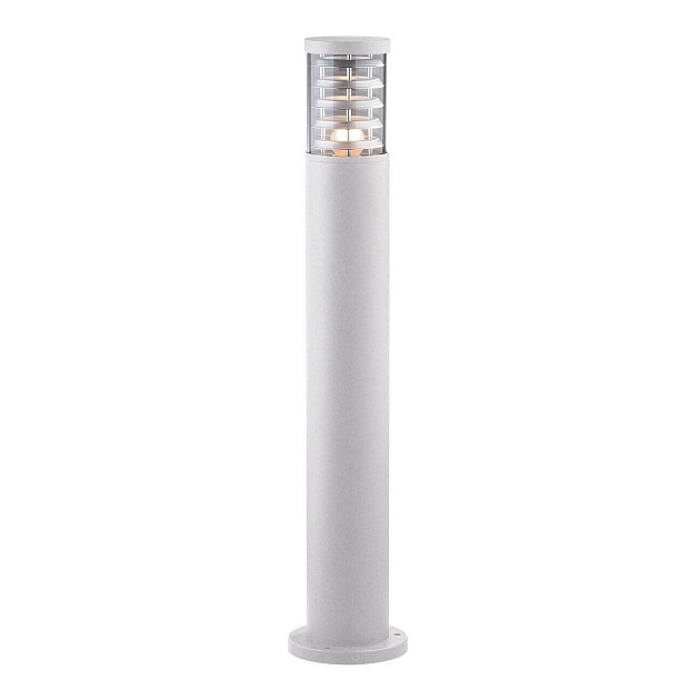 Уличный светильник Ideal Lux Tronco Pt1 H80 Bianco 109138 Фото № 1