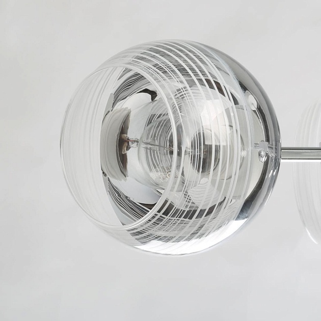 Люстра потолочная De City Вита 220013506 изображение 4 Люстра потолочная De City Вита 220013506 Фото № 4