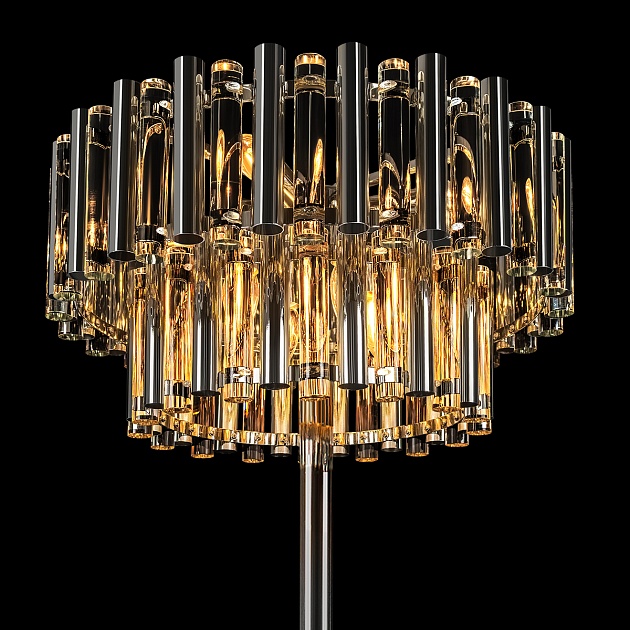 Торшер LOFT IT Boucle 10438F изображение 5 Торшер LOFT IT Boucle 10438F Фото № 5