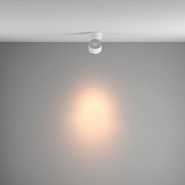 Светодиодный спот Maytoni Technical Yin C084CL-15W3K-W Фото № 4