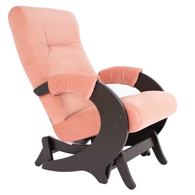 Кресло-качалка Мебелик Эталон шпон 008381 Фото № 15