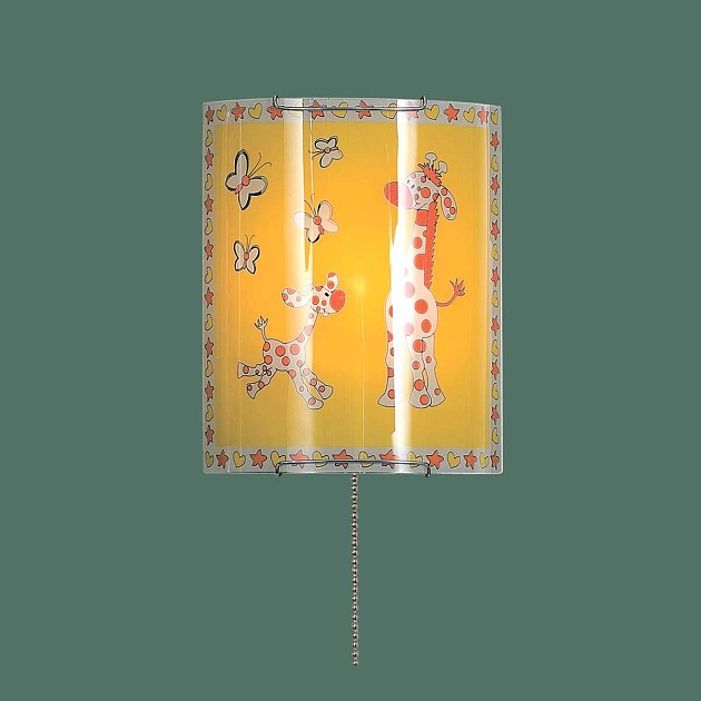 Настенный светильник Citilux Жирафы CL921001W Фото № 4