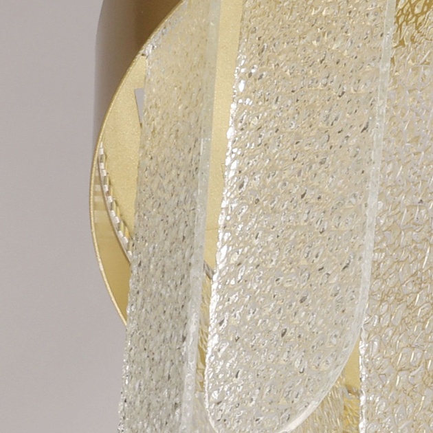 Подвесная светодиодная люстра De City Бриз 111018001 Фото № 4