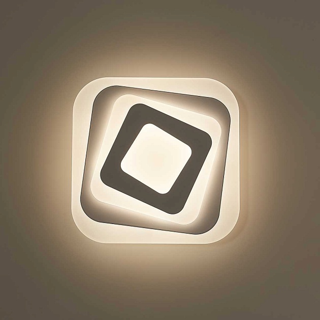 Потолочный светодиодный светильник Citilux Триест CL737B42 изображение 6 Потолочный светодиодный светильник Citilux Триест CL737B42 Фото № 6