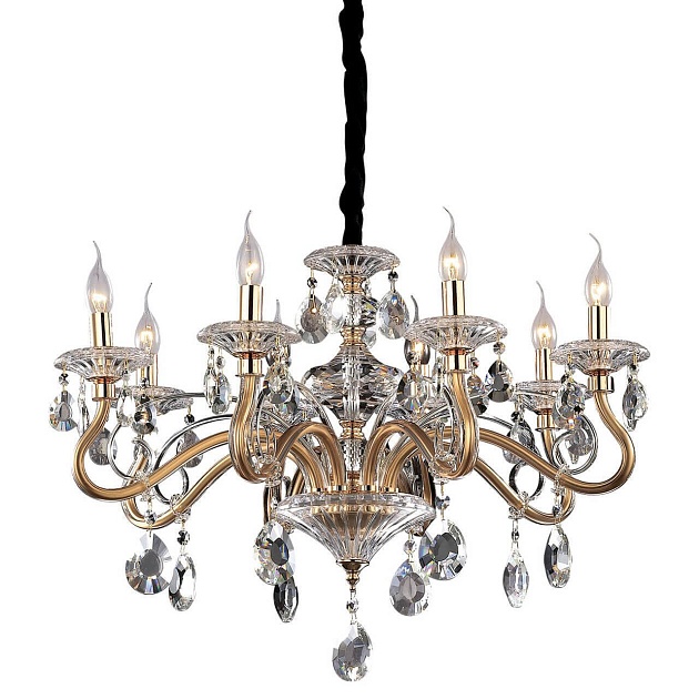 Подвесная люстра Ideal Lux Negresco SP8 087764 Фото № 1