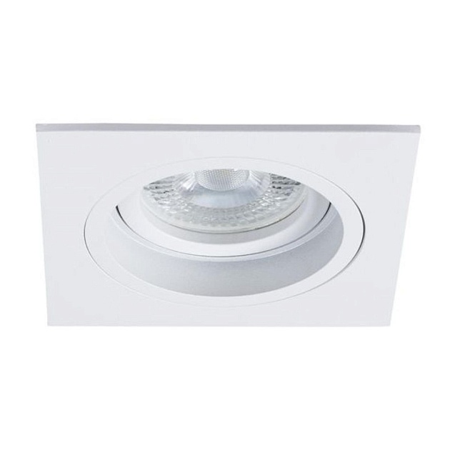 Встраиваемый светильник Arte Lamp Tarf A2178PL-1WH Фото № 1