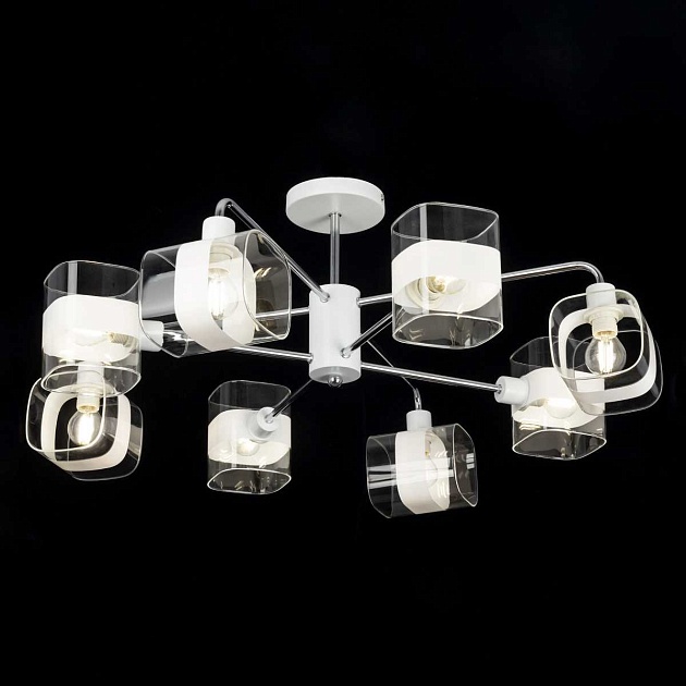 Потолочная люстра Citilux Бертон CL140180 Фото № 9