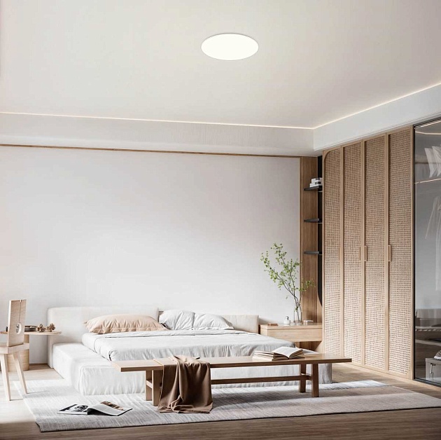 Потолочный светильник Mantra SLIM CCT 8692 Фото № 8