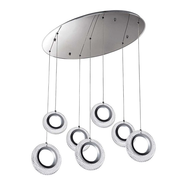 Подвесной светильник MODELUX ML.89023.7 CR Фото № 1