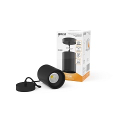 Подвесной светодиодный светильник Gauss HD038 3