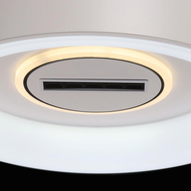 Потолочный светодиодный светильник De City Мадлен 424014201 Фото № 7