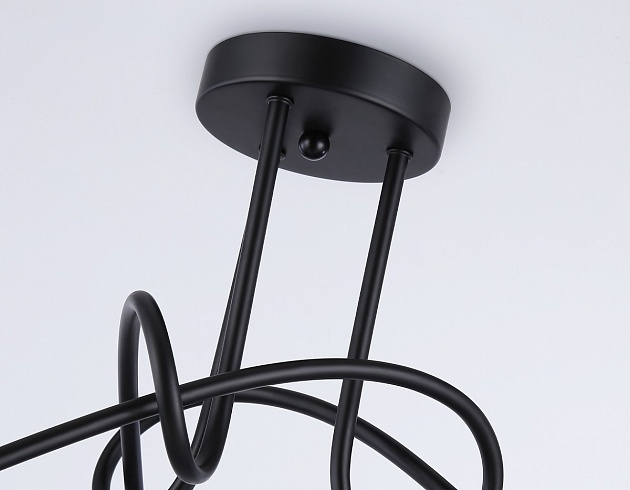 Потолочная люстра Ambrella light Traditional Loft TR80415 изображение 5 Потолочная люстра Ambrella light Traditional Loft TR80415 Фото № 5