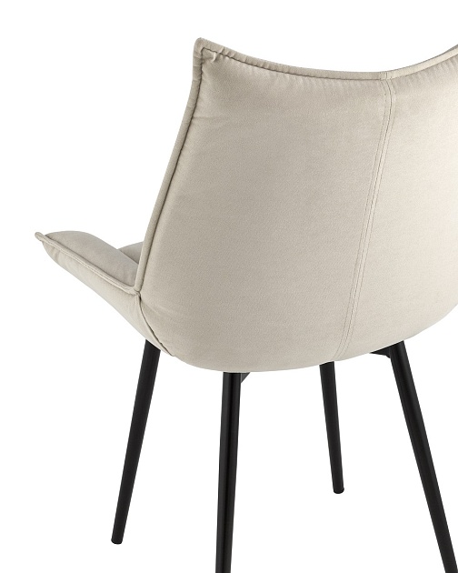 Кухонный стул Stool Group Осло велюр бежевый fb-oslo-neo-02 изображение 7 Кухонный стул Stool Group Осло велюр бежевый fb-oslo-neo-02 Фото № 7