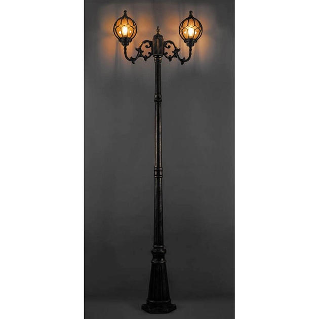 Садово-парковый светильник Feron PL3808 11385 изображение 1 Садово-парковый светильник Feron PL3808 11385 Фото № 1