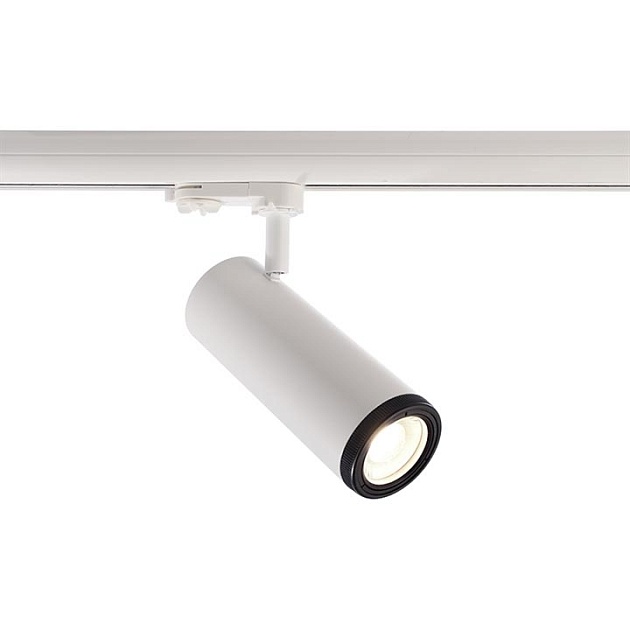 Трековый светодиодный светильник Deko-Light Pleione Focus 707070 изображение 1 Трековый светодиодный светильник Deko-Light Pleione Focus 707070 Фото № 1