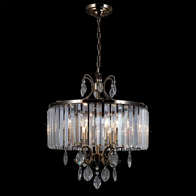 Подвесная люстра Citilux Инга CL335163 изображение 7 Подвесная люстра Citilux Инга CL335163 Фото № 7