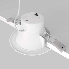 Встраиваемый светодиодный светильник Maytoni Stockton DL015-6-L7W 2