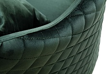 Кресло Garda Decor Verona-2K-Зеленый-Bel37 3