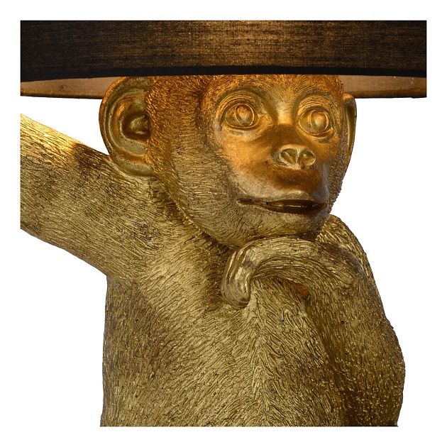 Настольная лампа Lucide Extravaganza Chimp 10502/81/30 изображение 3 Настольная лампа Lucide Extravaganza Chimp 10502/81/30 Фото № 3