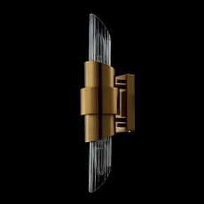 Бра Crystal Lux Justo AP2 Brass 3