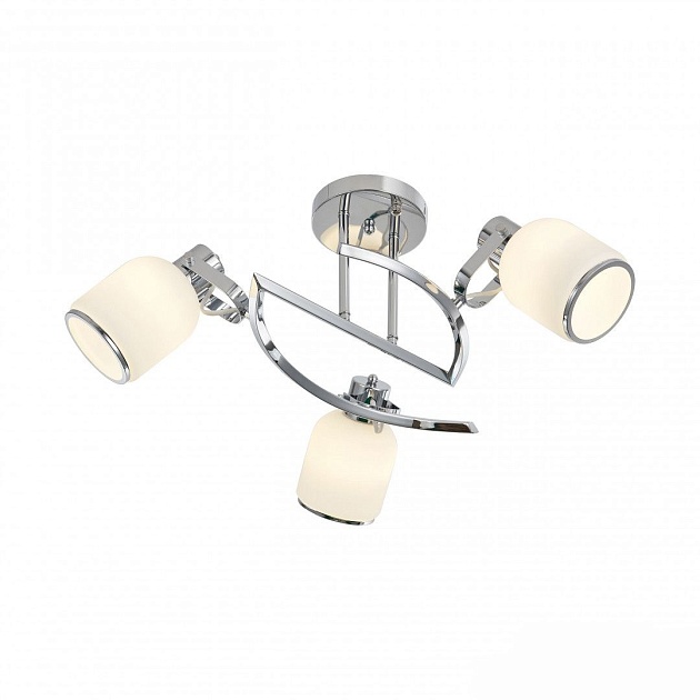 Потолочная люстра Arte Milano Neapolis72007 272007/3C Ni Фото № 6